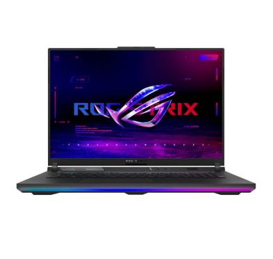 PC GAMER ASUS ROG STRIX SCAR 18 G834JYR-N6090W, i9-14é, 64Go, RTX 4080, 18" WQXGA