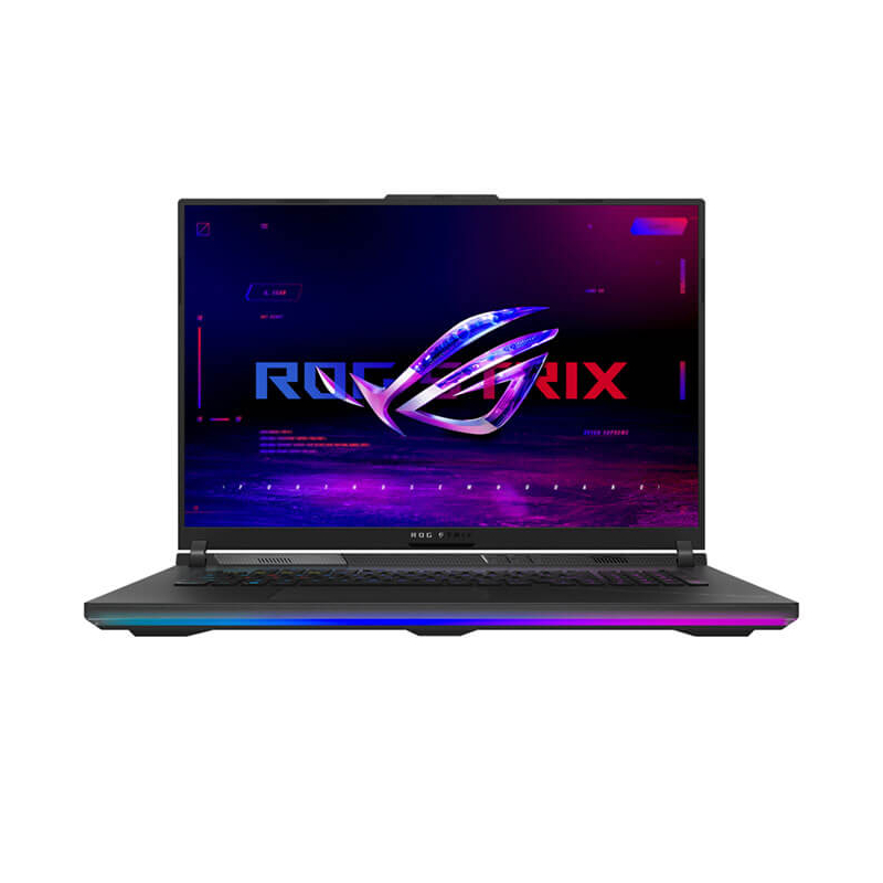 PC GAMER ASUS ROG STRIX SCAR 18 G834JYR-N6090W, i9-14é, 64Go, RTX 4080, 18" WQXGA