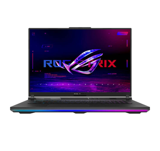 PC GAMER ASUS ROG STRIX SCAR 18 G834JYR-N6090W, i9-14é, 64Go, RTX 4080, 18" WQXGA