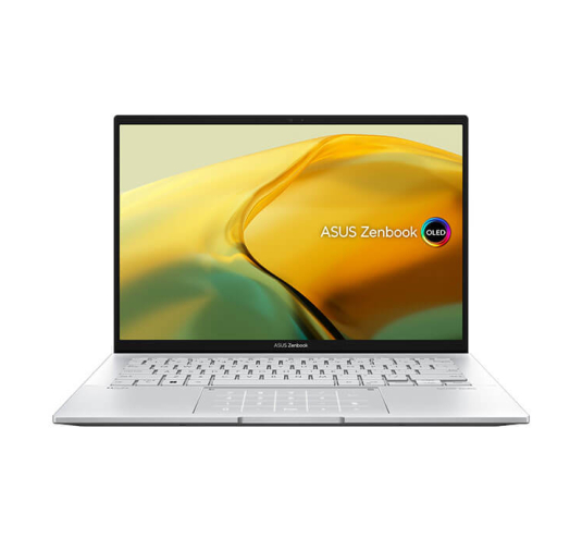 Pc Portable Asus Zenbook 14X OLED UX3402VA-KM202W, i7-1360P, 16Go, 1To SSD, 14" 2.8K