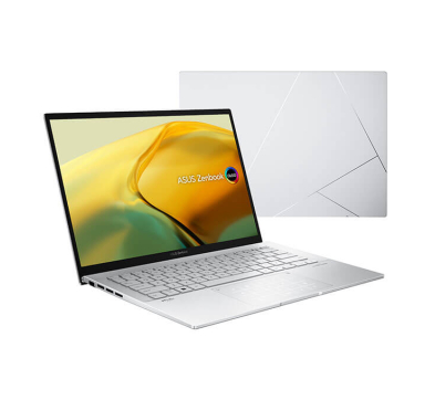 Pc Portable Asus Zenbook 14X OLED UX3402VA-KM202W, i7-1360P, 16Go, 1To SSD, 14" 2.8K