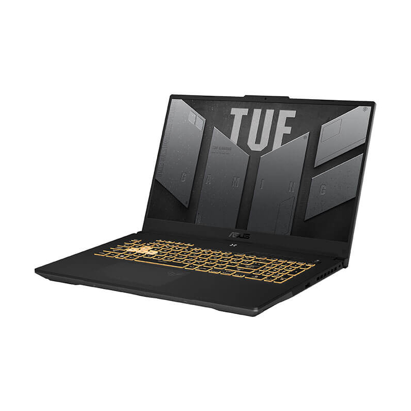 Pc Portable Asus TUF GAMING F17 TUF707VV, I7-13é, 16Go, 1To SSD, RTX 4060, 17.3" FHD