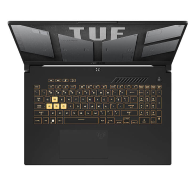 Pc Portable Asus TUF GAMING F17 TUF707VV, I7-13é, 16Go, 1To SSD, RTX 4060, 17.3" FHD