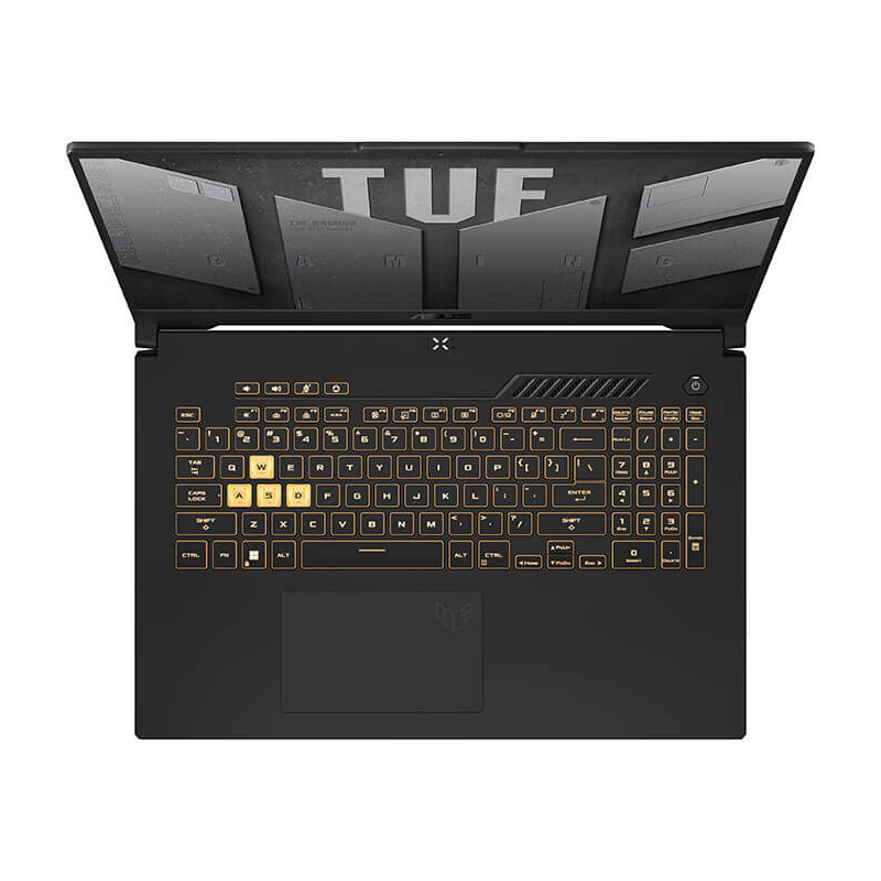 Pc Portable Asus TUF GAMING F17 TUF707VV, I7-13é, 16Go, 1To SSD, RTX 4060, 17.3" FHD