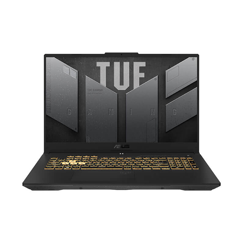 Pc Portable Asus TUF GAMING F17 TUF707VV, I7-13é, 16Go, 1To SSD, RTX 4060, 17.3" FHD