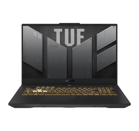 Pc Portable Asus TUF GAMING F17 TUF707VV, I7-13é, 16Go, 1To SSD, RTX 4060, 17.3" FHD