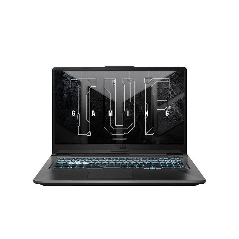 Portable Asus TUF GAMING A17 FA706NF-HX005W, AMD Ryzen 5, 16Go, 512Go SSD, RTX 2050, 17.3" FHD