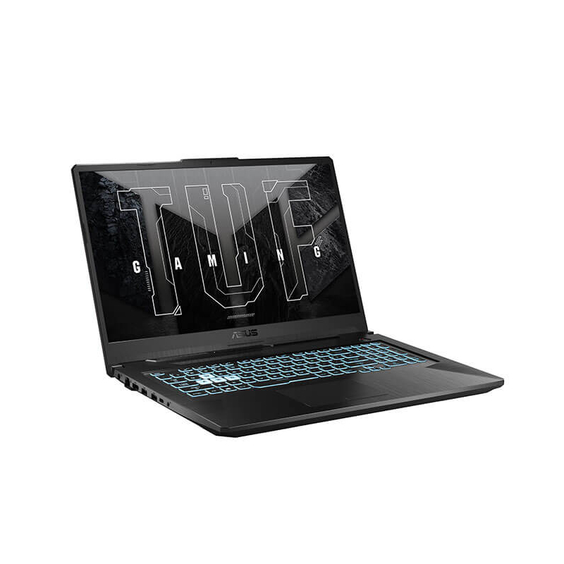 Portable Asus TUF GAMING A17 FA706NF-HX005W, AMD Ryzen 5, 16Go, 512Go SSD, RTX 2050, 17.3" FHD