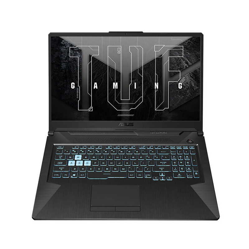 Portable Asus TUF GAMING A17 FA706NF-HX005W, AMD Ryzen 5, 16Go, 512Go SSD, RTX 2050, 17.3" FHD