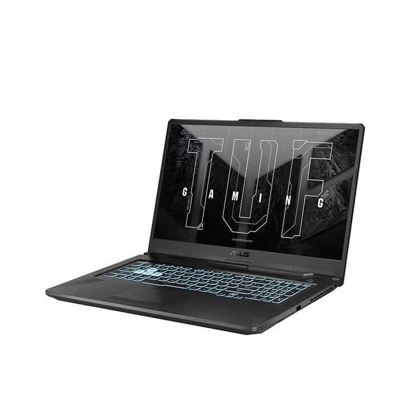 Portable Asus TUF GAMING A17 FA706NF-HX005W, AMD Ryzen 5, 16Go, 512Go SSD, RTX 2050, 17.3" FHD