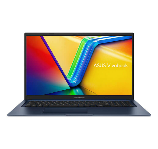 Pc Portable ASUS VIVOBOOK X1704ZA-AU250W, I5-1235U, 16Go, 512Go SSD, 17.3" Full HD