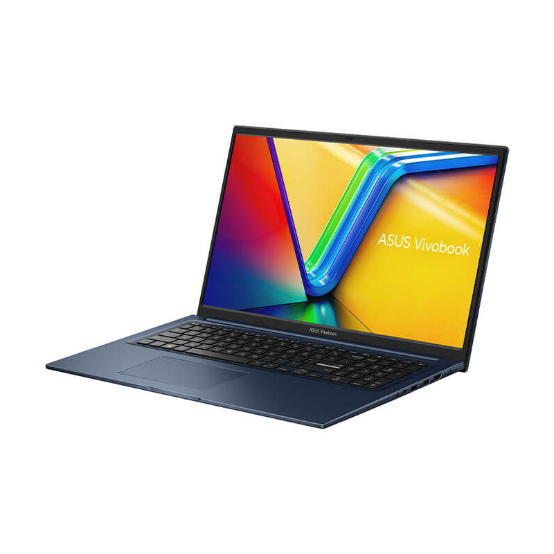 Pc Portable ASUS VIVOBOOK X1704ZA-AU249W, i3-1215U, 8Go, 512Go SSD, 17.3" Full HD Pc Portable ASUS VIVOBOOK X1704ZA-AU249W, i3-1215U, 8Go, 512Go SSD, 17.3" Full HD