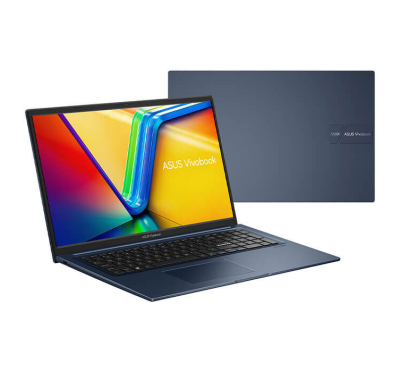 Pc Portable ASUS VIVOBOOK X1704ZA-AU249W, i3-1215U, 8Go, 512Go SSD, 17.3" FHD