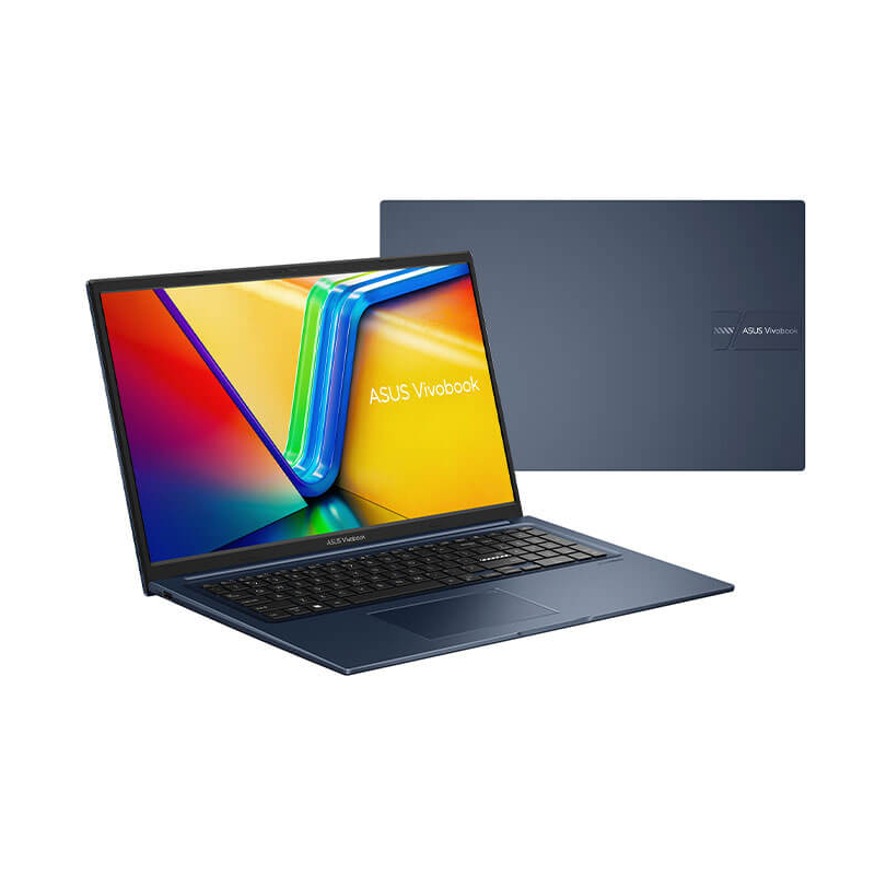 Pc Portable ASUS VIVOBOOK X1704ZA-AU249W, i3-1215U, 8Go, 512Go SSD, 17.3" Full HD Pc Portable ASUS VIVOBOOK X1704ZA-AU249W, i3-1215U, 8Go, 512Go SSD, 17.3" Full HD