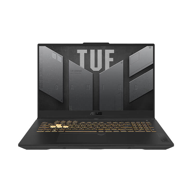 Pc Portable Asus TUF GAMING F17 UF707VV-HX149, I7-13é, 16Go, RTX 4060, 17.3" FHD