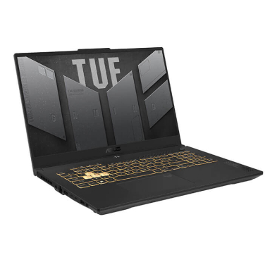 Pc Portable Asus TUF GAMING F17 UF707VV-HX149, I7-13é, 16Go, RTX 4060, 17.3" FHD