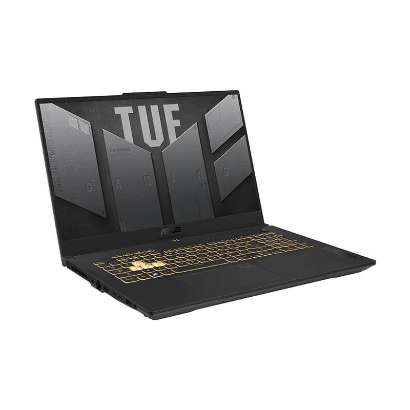 Pc Portable Asus TUF GAMING F17 UF707VV-HX149, I7-13é, 16Go, RTX 4060, 17.3" FHD