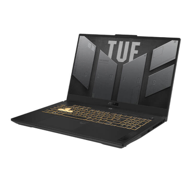 Pc Portable Asus TUF GAMING F17 TUF707VV-HX149, I7-13é, 16Go, RTX 4060, 17.3" FHD