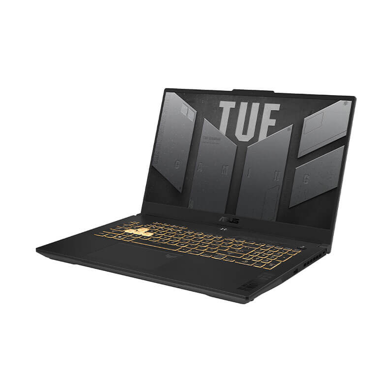 Pc Portable Asus TUF GAMING F17 UF707VV-HX149, I7-13é, 16Go, RTX 4060, 17.3" FHD