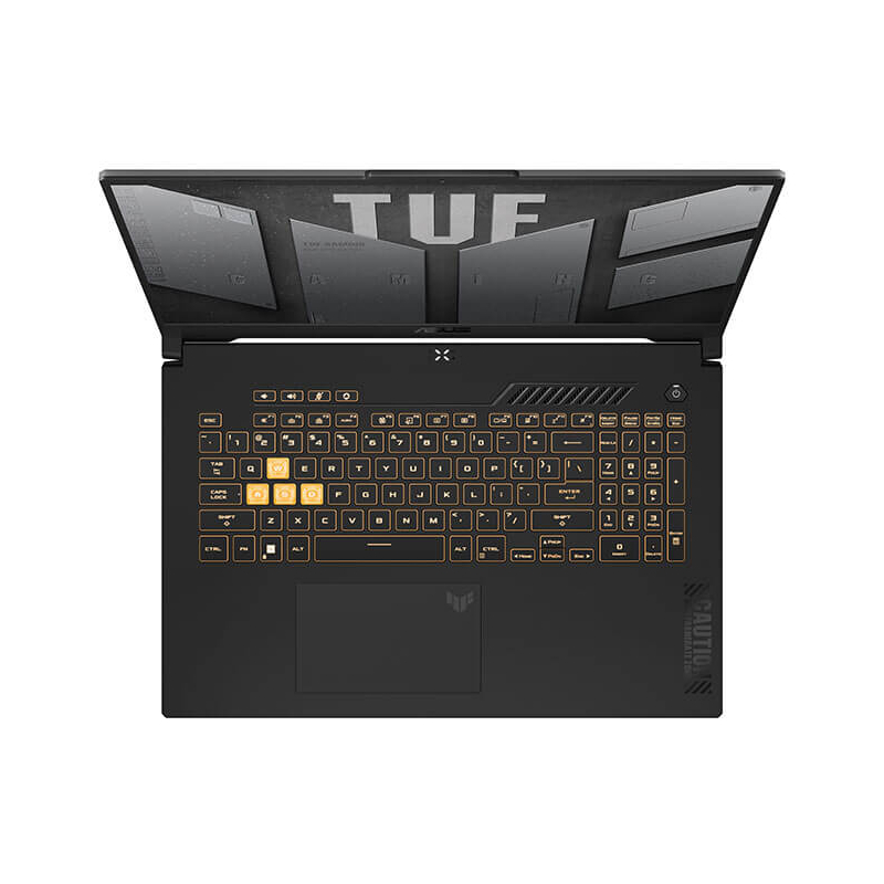 Pc Portable Asus TUF GAMING F17 UF707VV-HX149, I7-13é, 16Go, RTX 4060, 17.3" FHD
