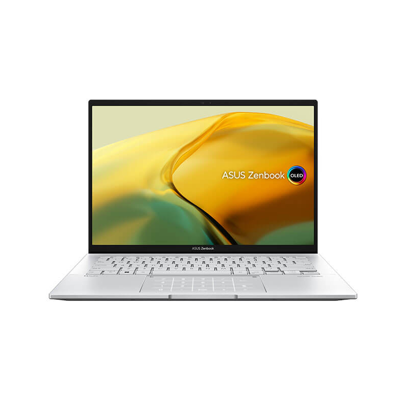 Pc Portable Asus Zenbook 14X OLED UX3402VA-KM139W, i5-1340P, 16Go, 512Go SSD, 14" 2.8K