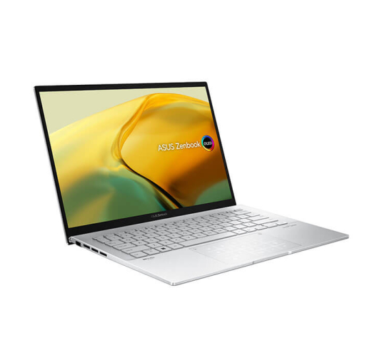 Pc Portable Asus Zenbook 14X OLED UX3402VA-KM139W, i5-1340P, 16Go, 512Go SSD, 14" 2.8K