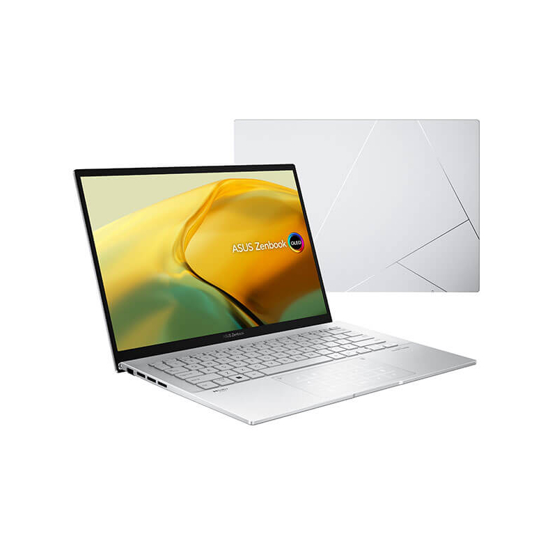 Pc Portable Asus Zenbook 14X OLED UX3402VA-KM139W, i5-1340P, 16Go, 512Go SSD, 14" 2.8K