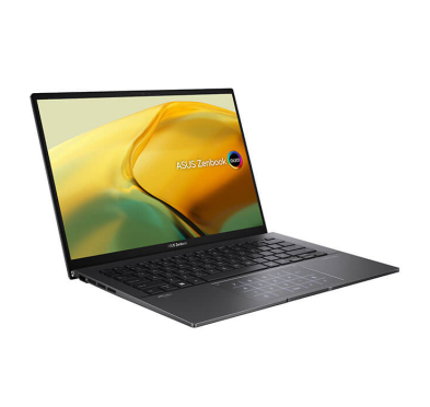 Pc Portable Asus Zenbook 14X OLED UM3402YA-KM453W, AMD Ryzen 5, 16Go, 512Go SSD, 14" 2.8K