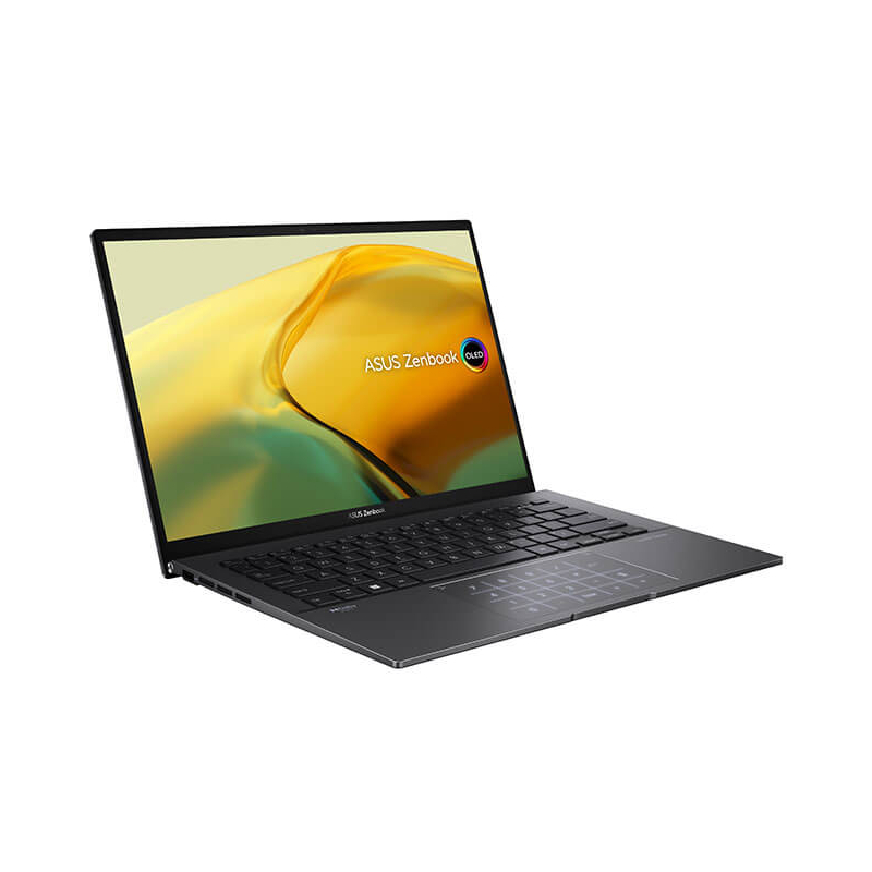 Pc Portable Asus Zenbook 14X OLED UM3402YA-KM453W, AMD Ryzen 5, 16Go, 512Go SSD, 14" 2.8K Pc Portable Asus Zenbook 14X OLED UM3402YA-KM453W, AMD Ryzen 5, 16Go, 512Go SSD, 14" 2.8K