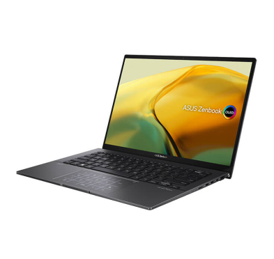 Pc Portable Asus Zenbook 14X OLED UM3402YA-KM453W, AMD Ryzen 5, 16Go, 512Go SSD, 14" 2.8K