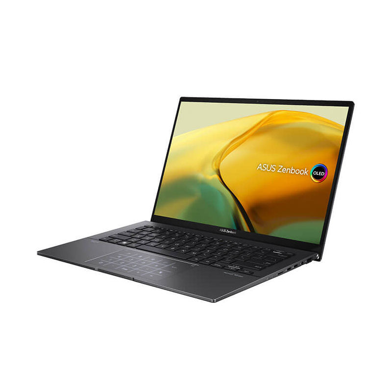 Pc Portable Asus Zenbook 14X OLED UM3402YA-KM453W, AMD Ryzen 5, 16Go, 512Go SSD, 14" 2.8K Pc Portable Asus Zenbook 14X OLED UM3402YA-KM453W, AMD Ryzen 5, 16Go, 512Go SSD, 14" 2.8K