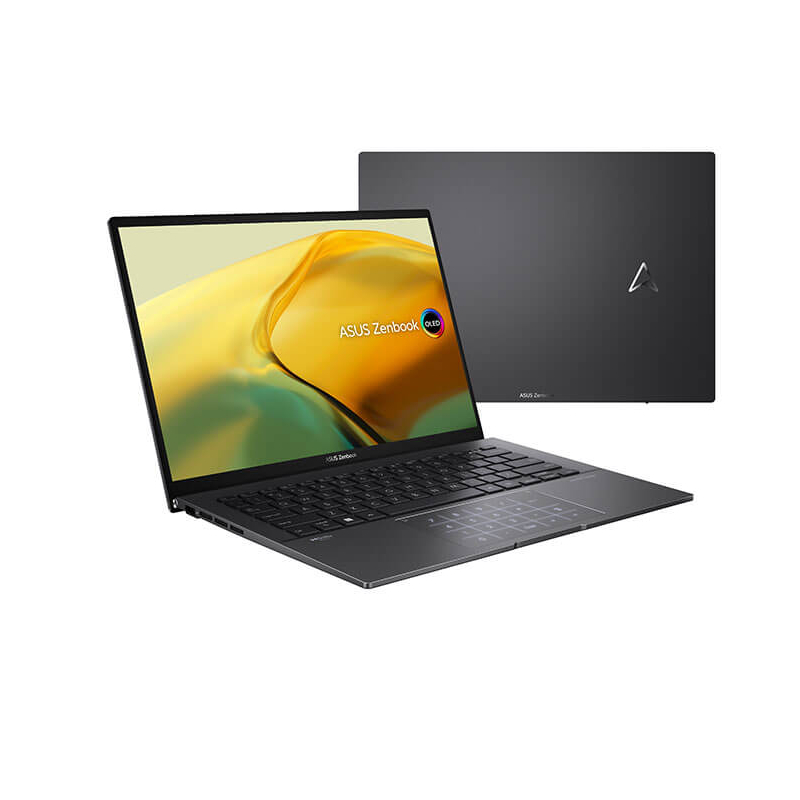 Pc Portable Asus Zenbook 14X OLED UM3402YA-KM453W, AMD Ryzen 5, 16Go, 512Go SSD, 14" 2.8K Pc Portable Asus Zenbook 14X OLED UM3402YA-KM453W, AMD Ryzen 5, 16Go, 512Go SSD, 14" 2.8K