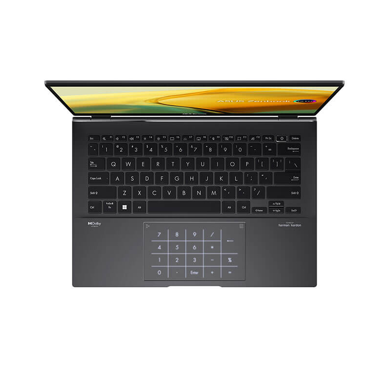Pc Portable Asus Zenbook 14X OLED UM3402YA-KM453W, AMD Ryzen 5, 16Go, 512Go SSD, 14" 2.8K Pc Portable Asus Zenbook 14X OLED UM3402YA-KM453W, AMD Ryzen 5, 16Go, 512Go SSD, 14" 2.8K