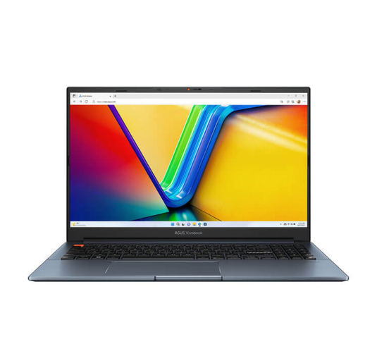 Pc Portable ASUS VIVOBOOK PRO OLED K6502VJ-MA142W, I5-13é, 16Go, RTX 3050, 15.6" 3K