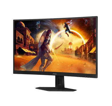 ECRAN GAMING INCURVÉ AOC G4 C27G4ZXE, VA, 0.3ms, 27" Full HD, @280Hz
