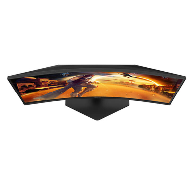 ECRAN GAMING INCURVÉ AOC G4 C27G4ZXE, VA, 0.3ms, 27" Full HD, @280Hz