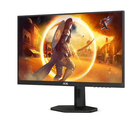 Ecran Gamer AOC Q27G4XF, 0,5ms (MPRT), 180Hz, IPS Rapide, 27" QHD
