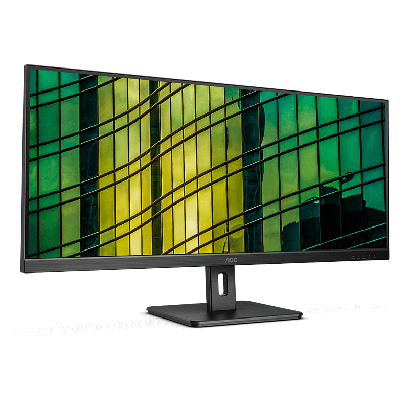 Ecran AOC U34E2M, VA, 4ms 34" Wide QHD Ecran AOC U34E2M, VA, 4ms 34" Wide QHD