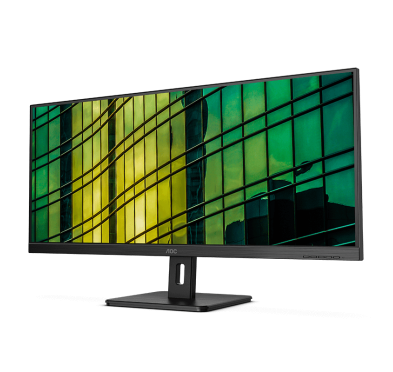 Ecran AOC U34E2M, VA, 4ms 34" Wide QHD