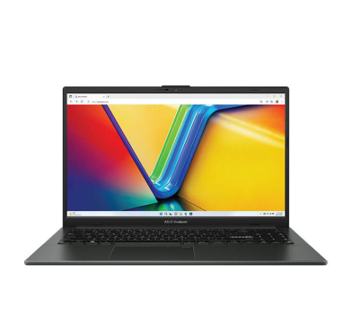 Pc Portable ASUS VIVOBOOK Go 15 V1504GA-NJ371X, Intel i3-N305, 8Go, 512Go, 15.6" FHD