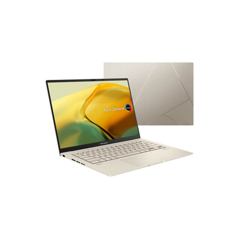 Pc Portable Asus Zenbook 14X OLED UX3404VA-M9346X, i5-13500H, 16Go, 512Go SSD, 14.5" 2.8K
