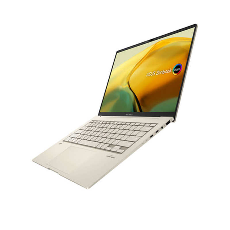 Pc Portable Asus Zenbook 14X OLED UX3404VA-M9346X, i5-13500H, 16Go, 512Go SSD, 14.5" 2.8K