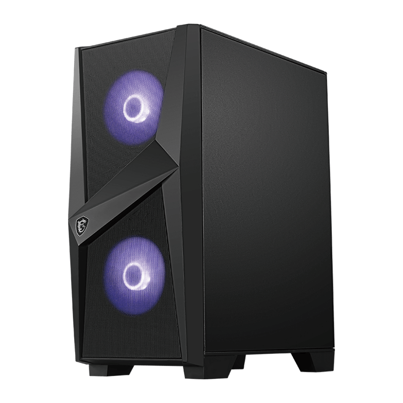 PC Gamer HOWL, I3-12éme, 8Go, RTX3050, 500Go SSD