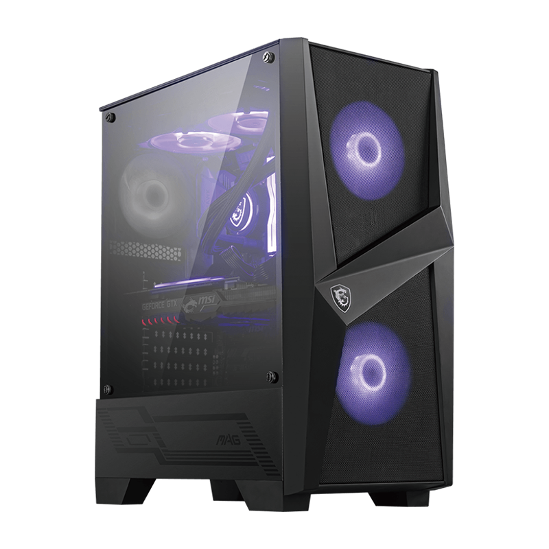 PC Gamer HOWL, I3-12éme, 8Go, RTX3050, 500Go SSD