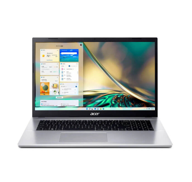 Pc Portable Acer Aspire 3 A317-54-38AR - i3-12ème, 8 Go, 512 Go SSD, 17.3" FHD