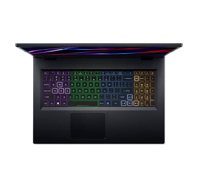 Pc Portable Gamer Acer Nitro 5 AN517-55, I7-12ème, RTX 4060, 17.3" FHD
