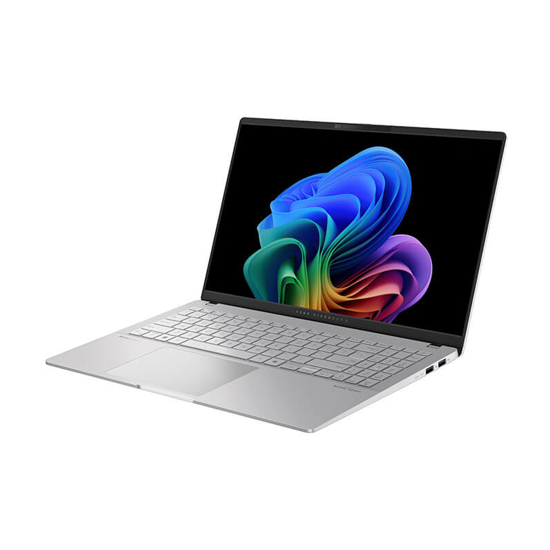 PC ASUS Vivobook S 15 OLED S5507QA-MA064X, Snapdragon X1E-78-100, 32Go, 1To SSD, 15.6" 3K PC ASUS Vivobook S 15 OLED S5507QA-MA064X, Snapdragon X1E-78-100, 32Go, 1To SSD, 15.6" 3K