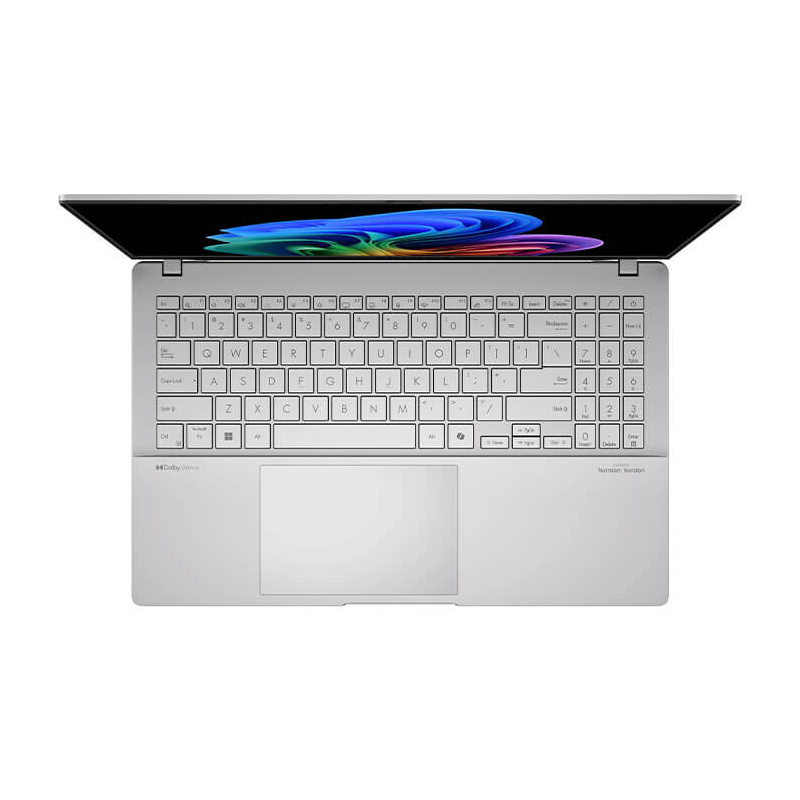 PC ASUS Vivobook S 15 OLED S5507QA-MA064X, Snapdragon X1E-78-100, 32Go, 1To SSD, 15.6" 3K PC ASUS Vivobook S 15 OLED S5507QA-MA064X, Snapdragon X1E-78-100, 32Go, 1To SSD, 15.6" 3K