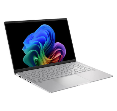 PC ASUS Vivobook S 15 OLED S5507QA-MA064X, Snapdragon X1E-78-100, 32Go, 1To SSD, 15.6" 3K