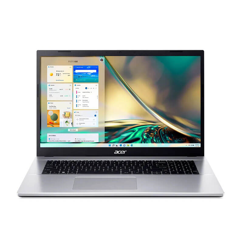 Pc Portable Acer Aspire 3 A317-54, i3-12ème, 16 Go, 512 Go SSD, 17.3" FHD Pc Portable Acer Aspire 3 A317-54, i3-12ème, 16 Go, 512 Go SSD, 17.3" FHD